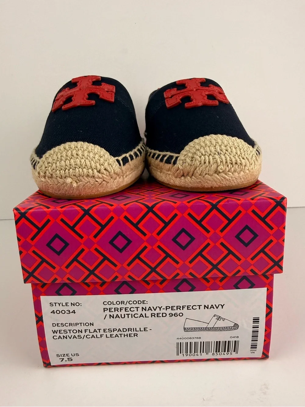 N/A tory burch